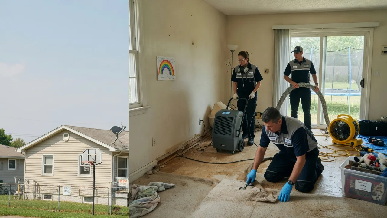 Emergency Water Extraction in Republic, MI near me