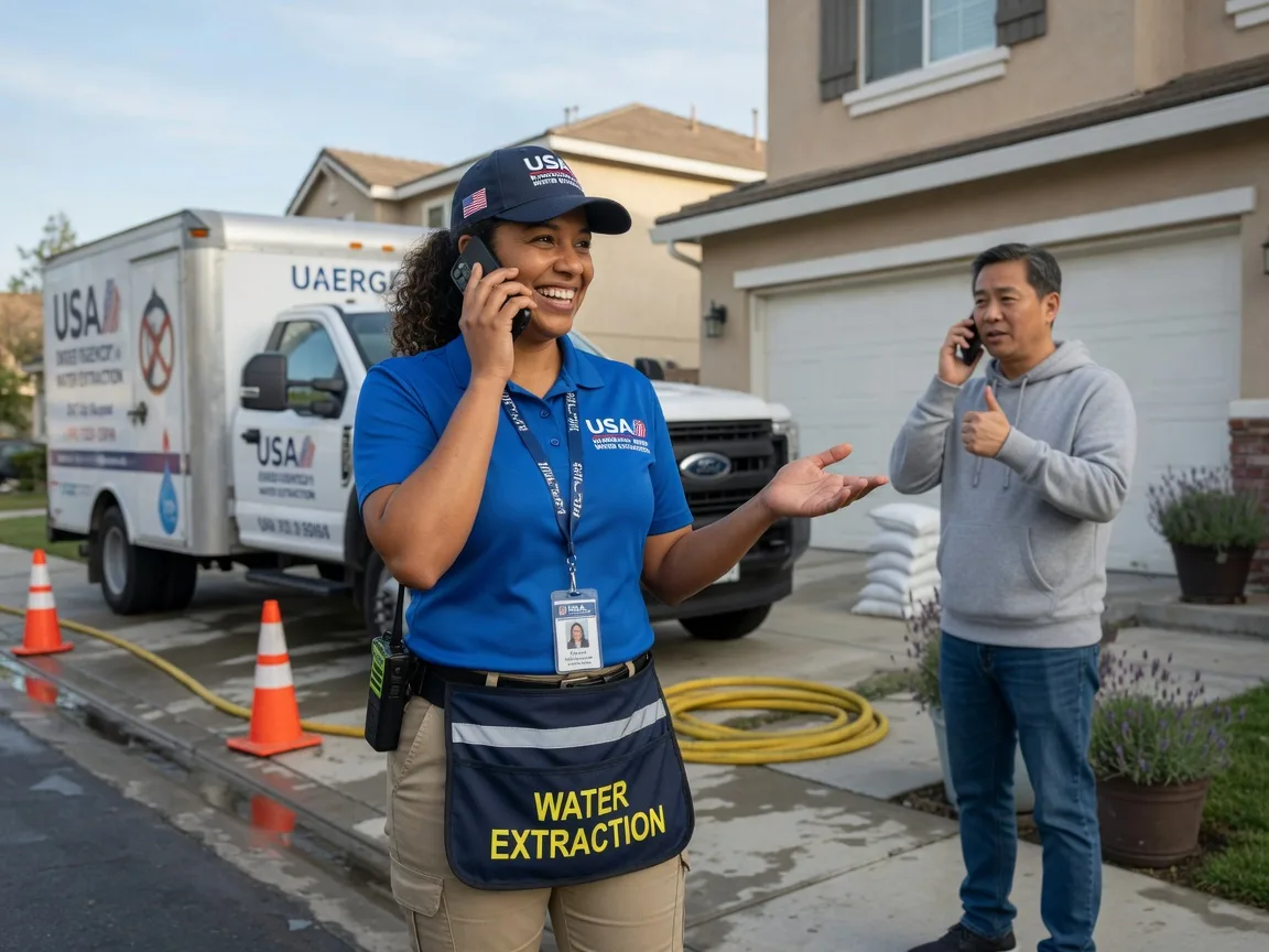 Emergency Water Removal Republic, MI FAQs